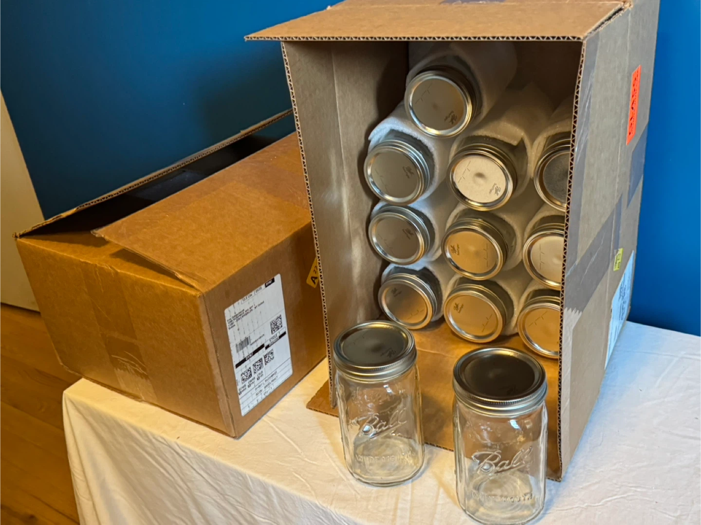 Ball Wide Mouth Mason Jars - 24 Pack - photo 4