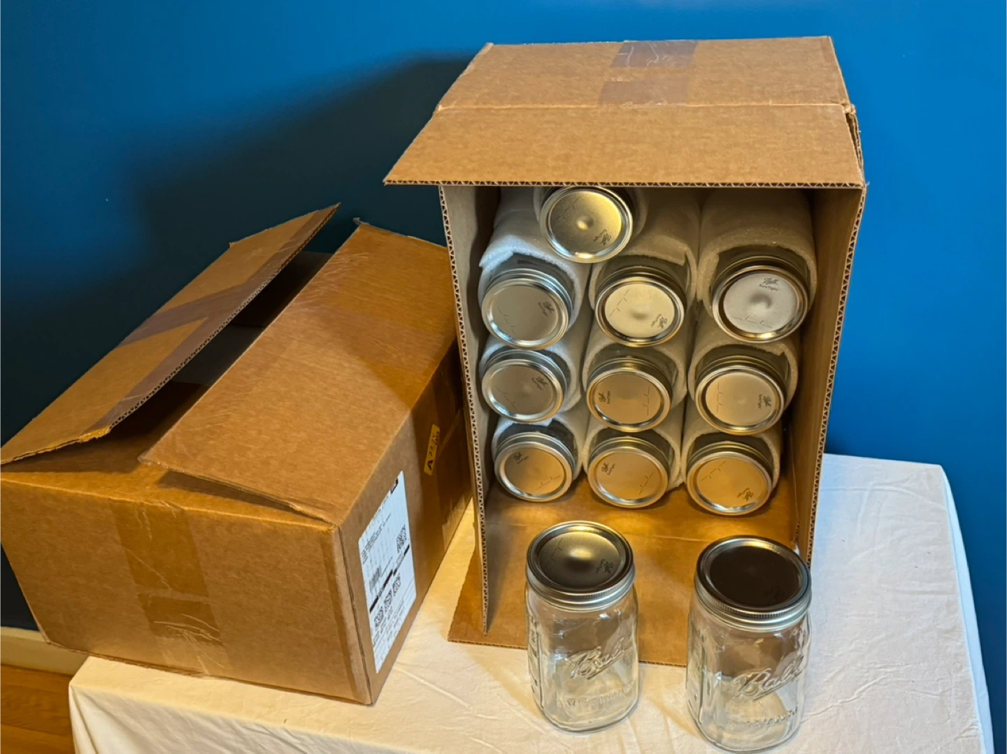 Ball Wide Mouth Mason Jars - 24 Pack - photo 2