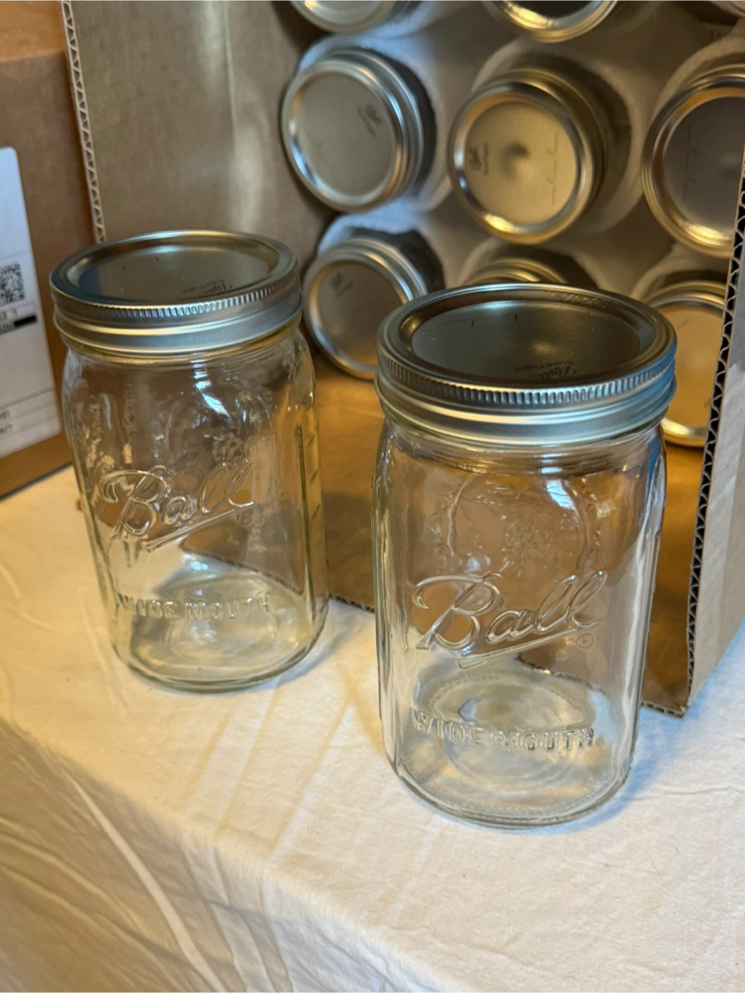 Ball Wide Mouth Mason Jars - 24 Pack - photo 5