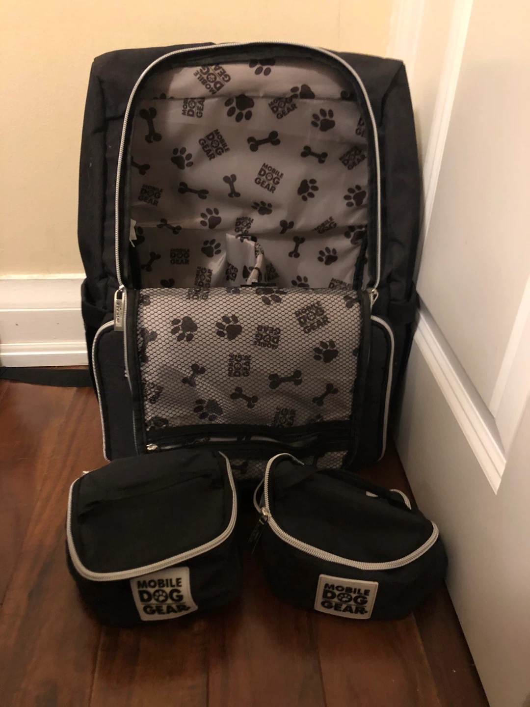 Mobile Dog Gear Backpack - photo 4
