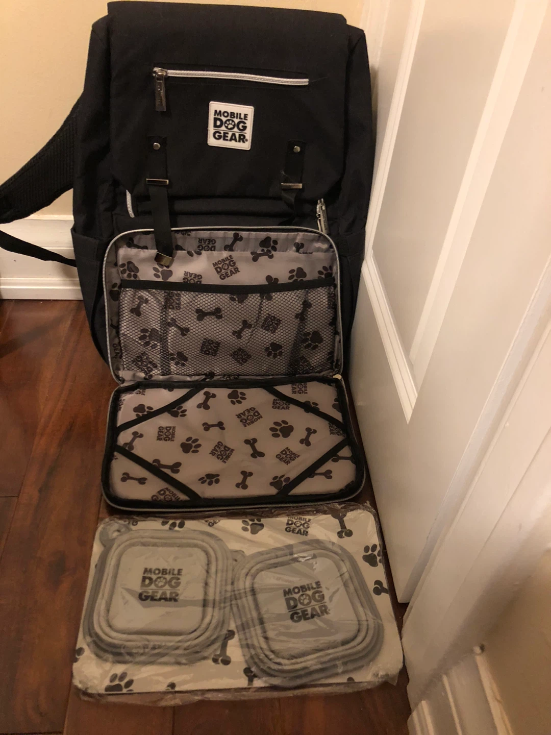 Mobile Dog Gear Backpack - photo 2