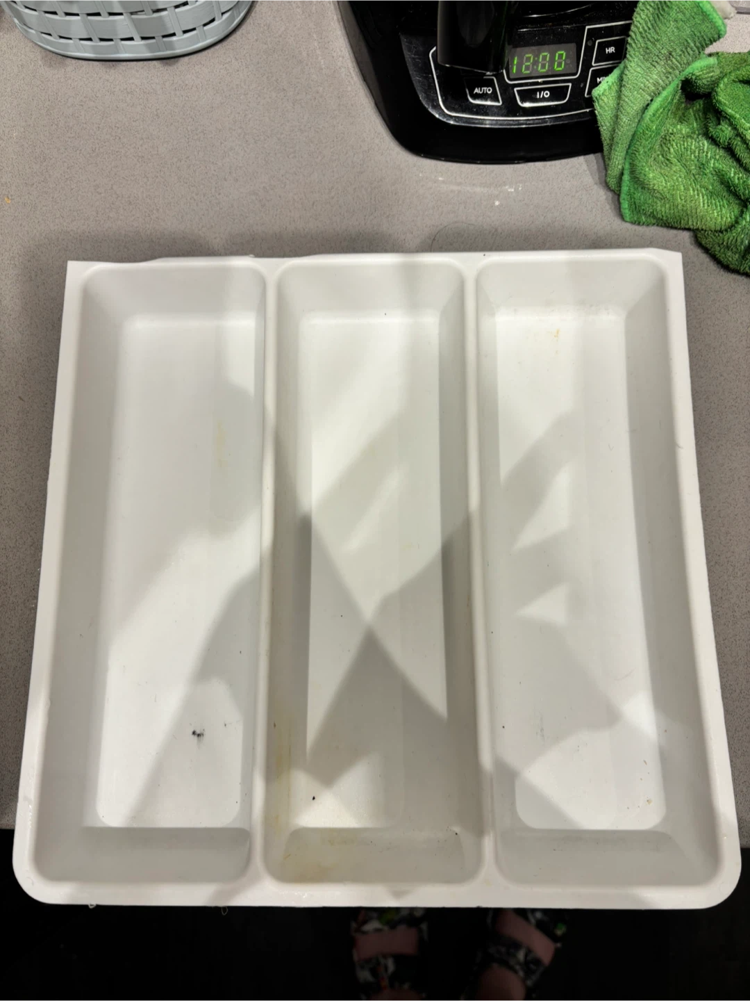 Cutlery holder - photo 2