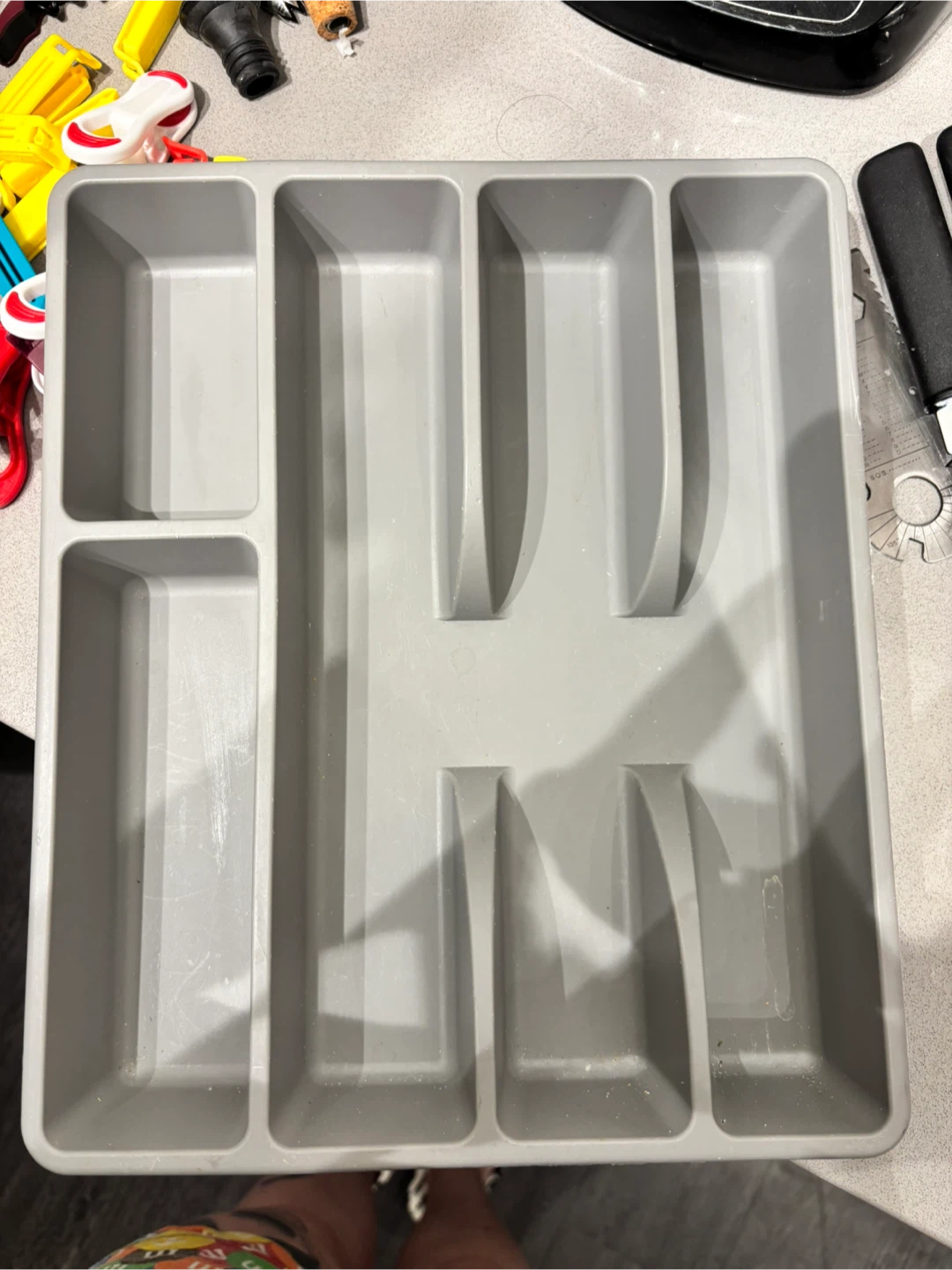 Cutlery holder