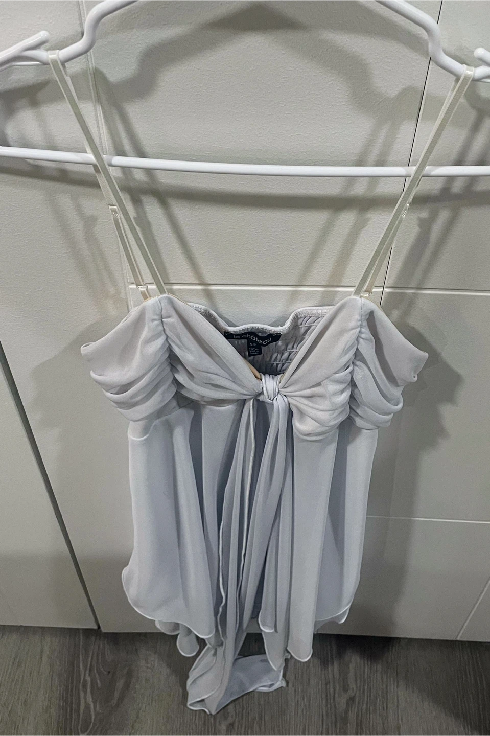 Le Chateau Top - Size S
