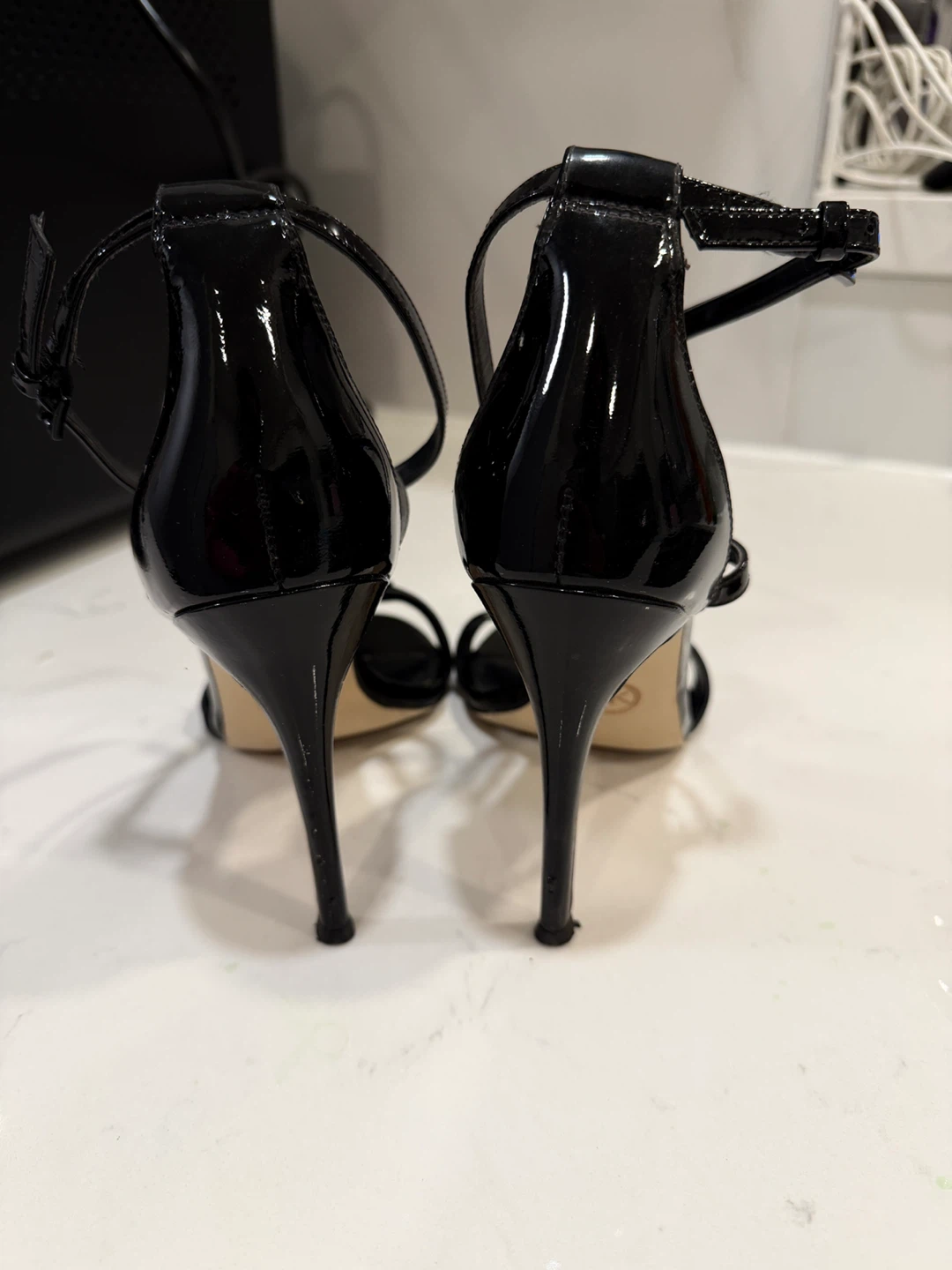 Michael Kors Black Heels 7.5 - photo 5