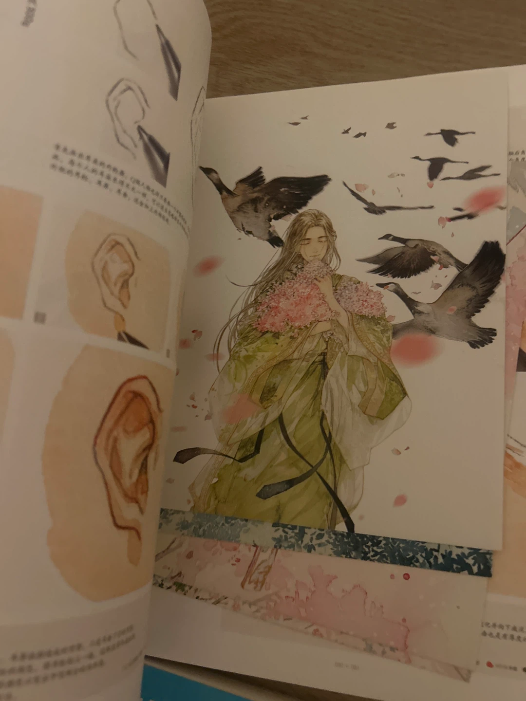 Manga Art tutorial books in Chinese language - photo 2