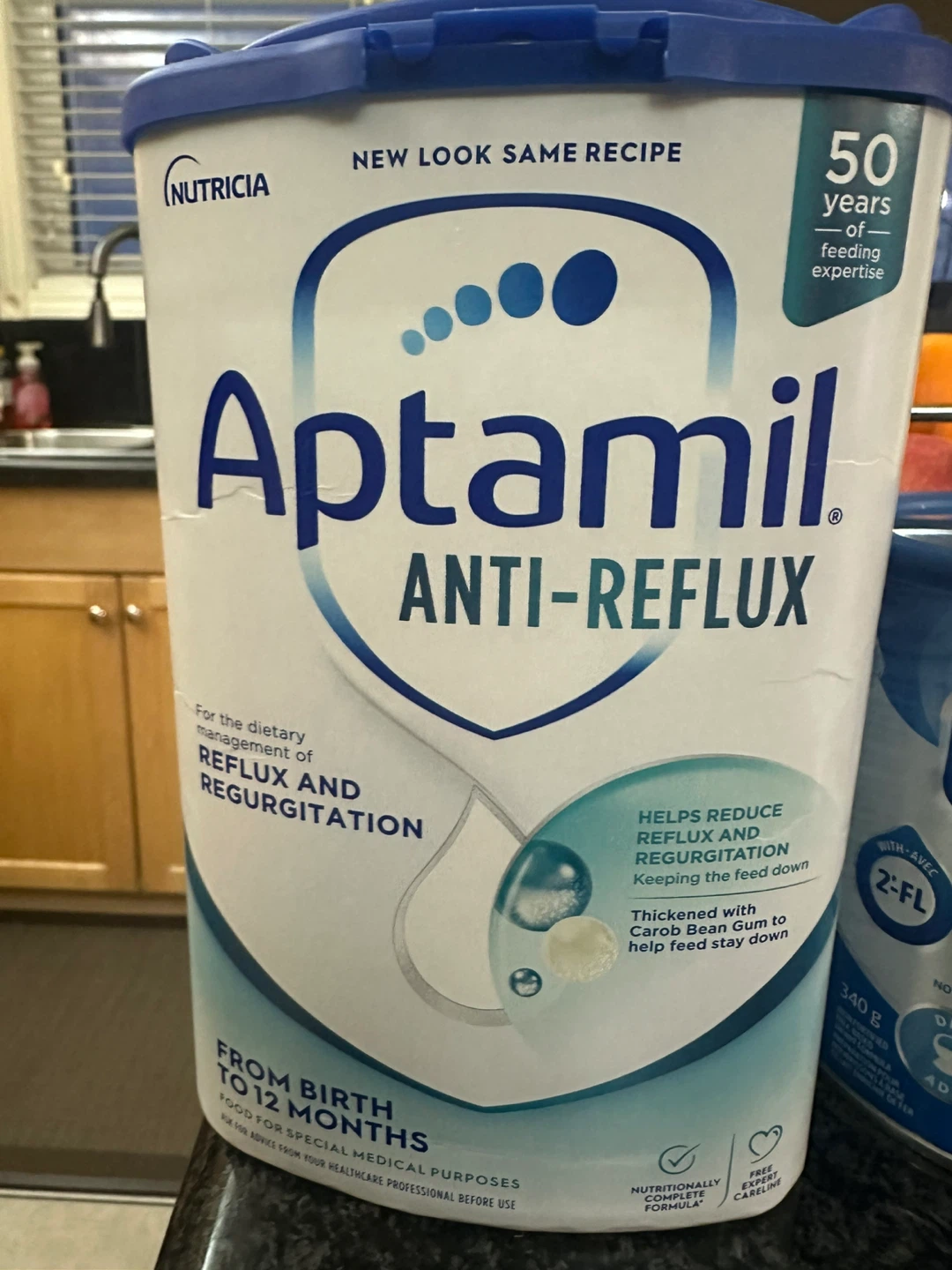 Free Aptamil Anti-Reflux, good start soothe , enfamil A+ Formula - photo 2