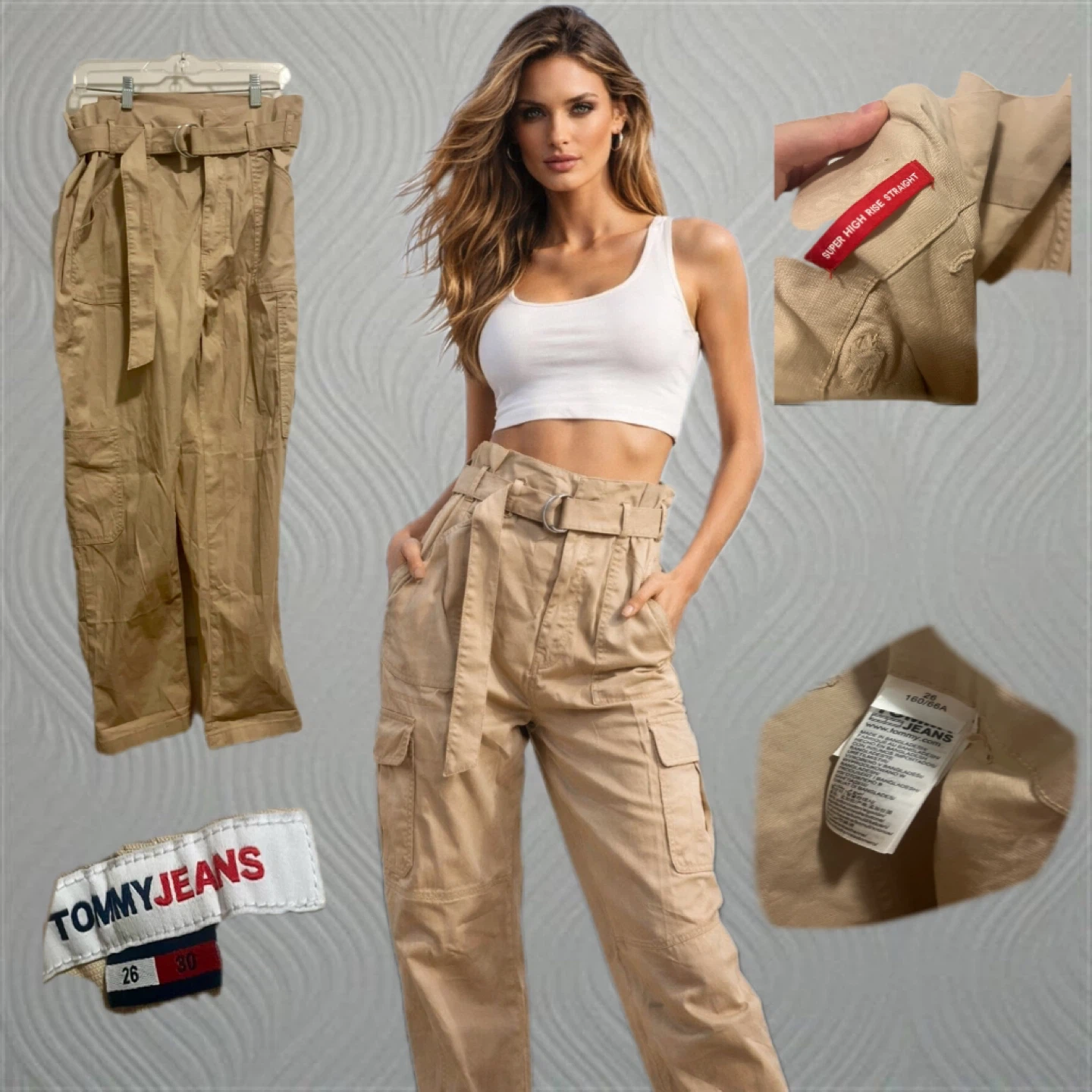 Tommy Hilfiger Cargo Pants