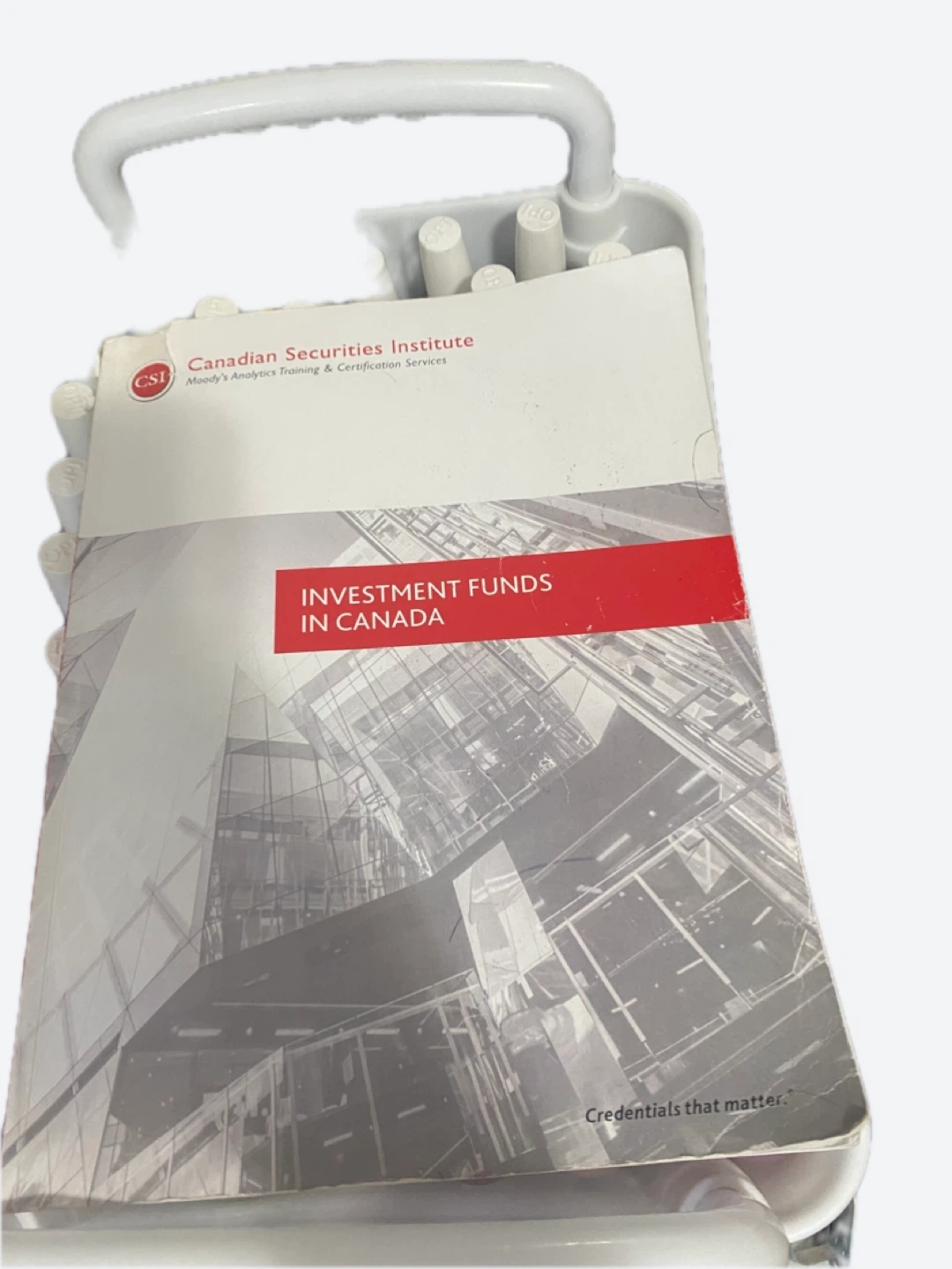 Investment Funds in Canada - CSI Book