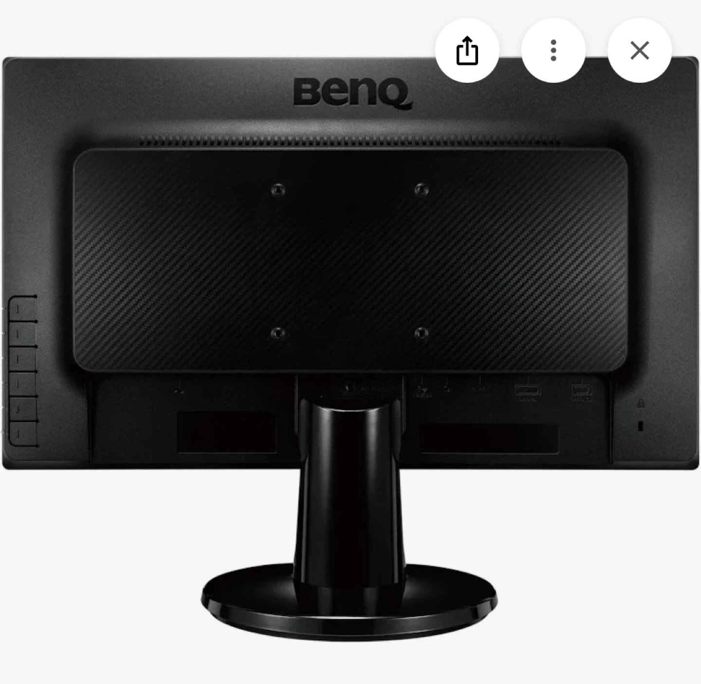 BenQ GL2460HM 24" Full HD Monitor - photo 3
