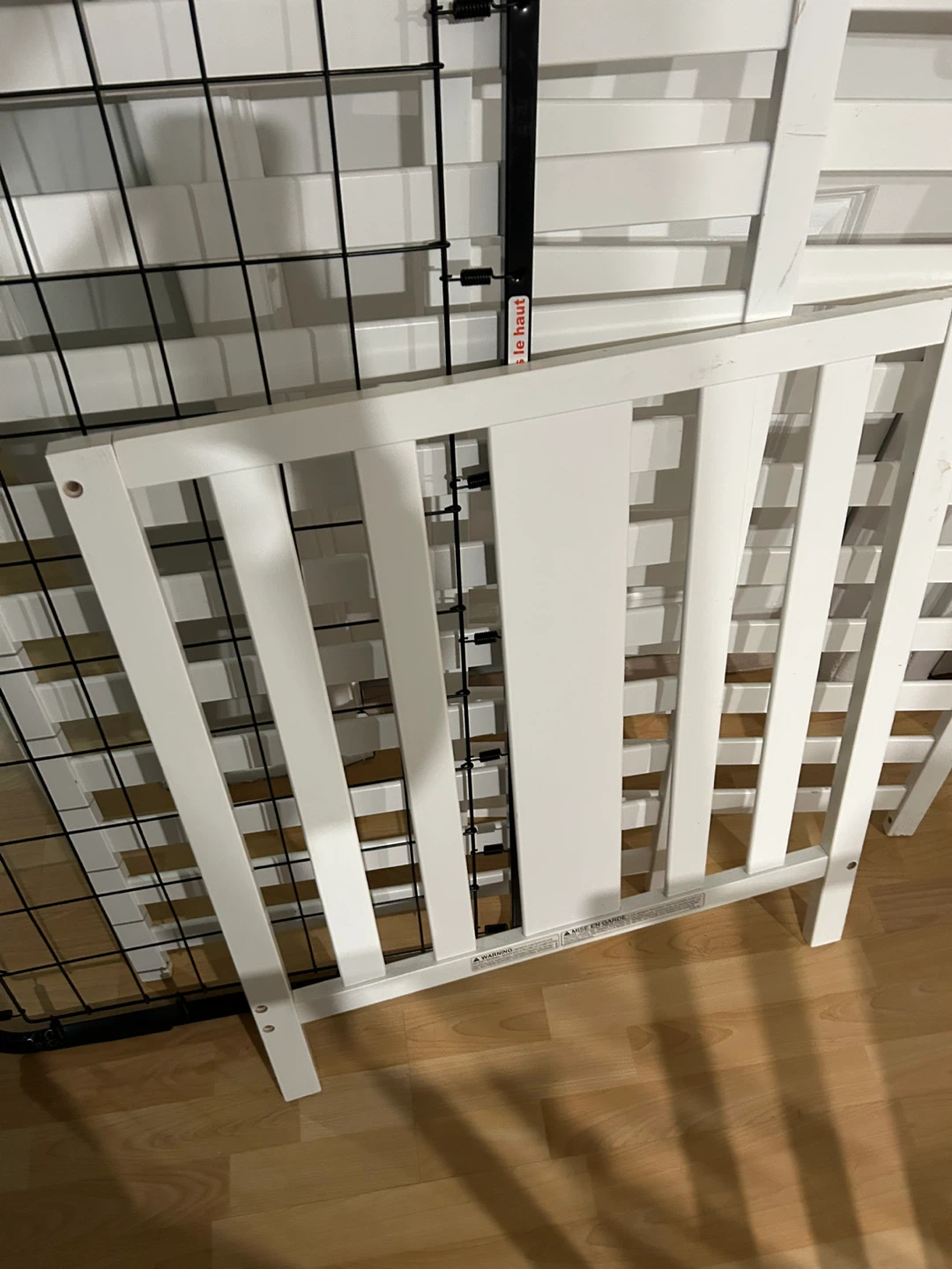 Free baby crib/cot - photo 2