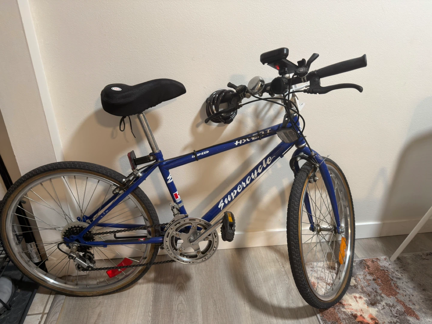 Supercycle HXCERT 18-Speed Mountain Bike