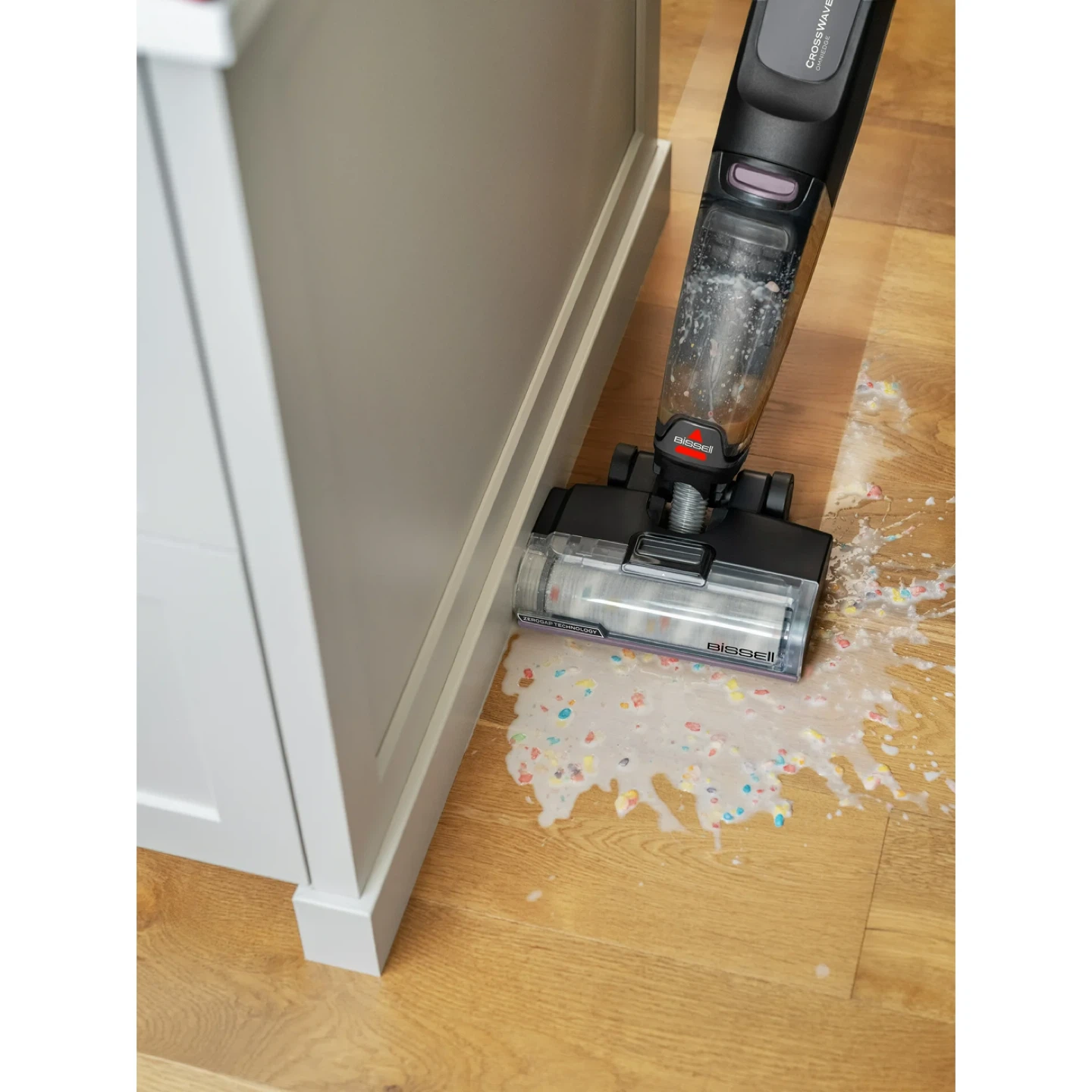 BISSELL CrossWave® OmniEdge™ Cordless Wet/Dry Vacuum Cleaner - photo 2