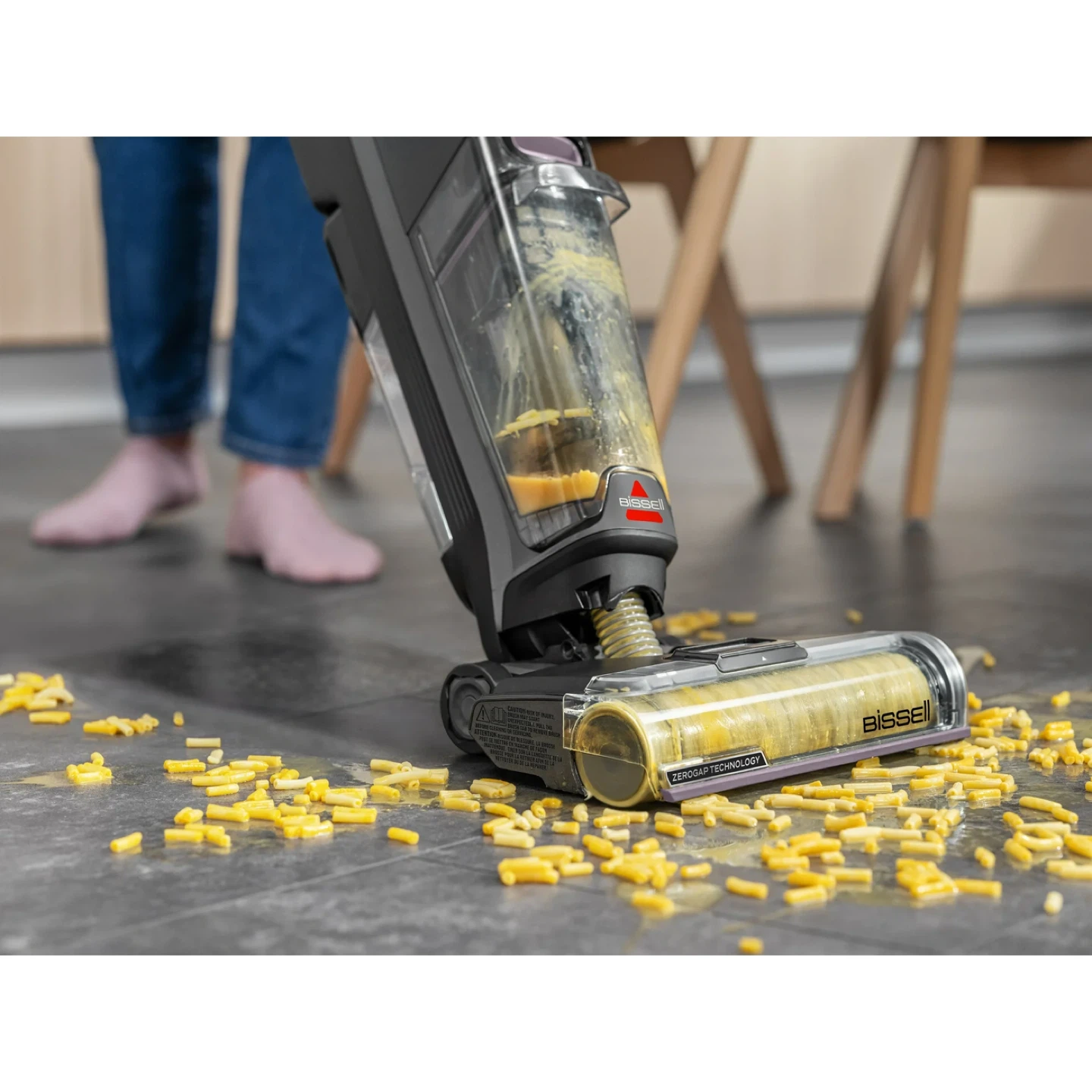 BISSELL CrossWave® OmniEdge™ Cordless Wet/Dry Vacuum Cleaner - photo 3