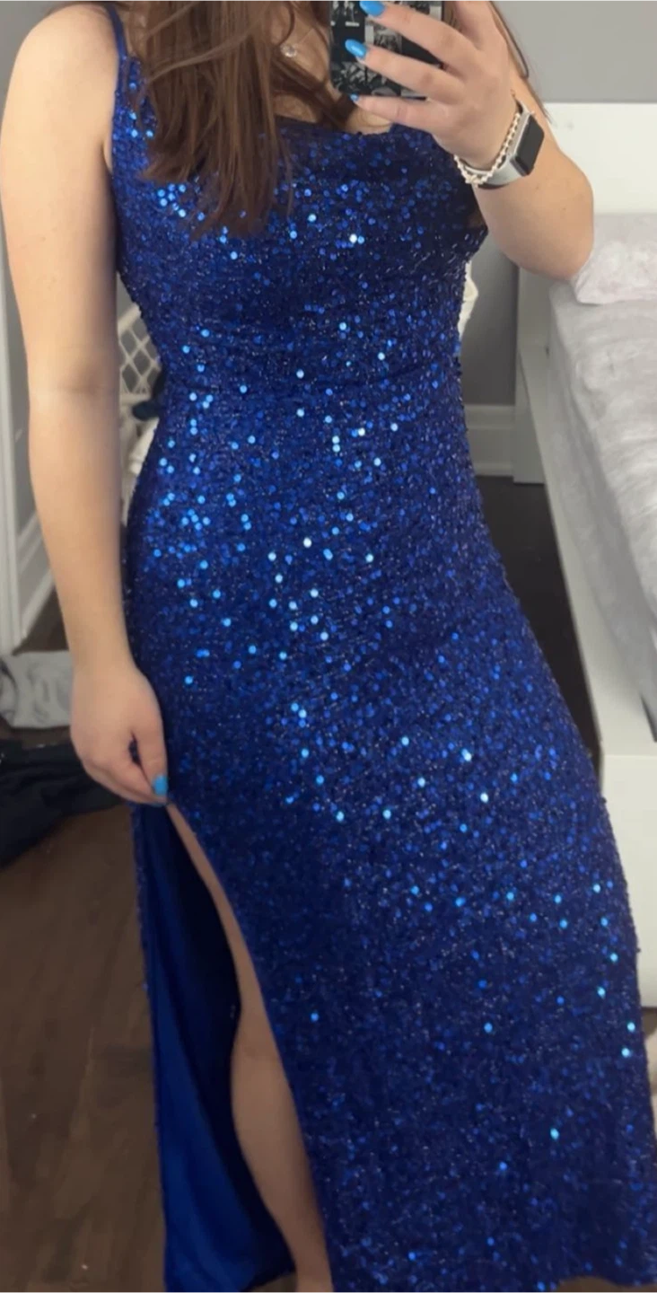 Prom dress - photo 5
