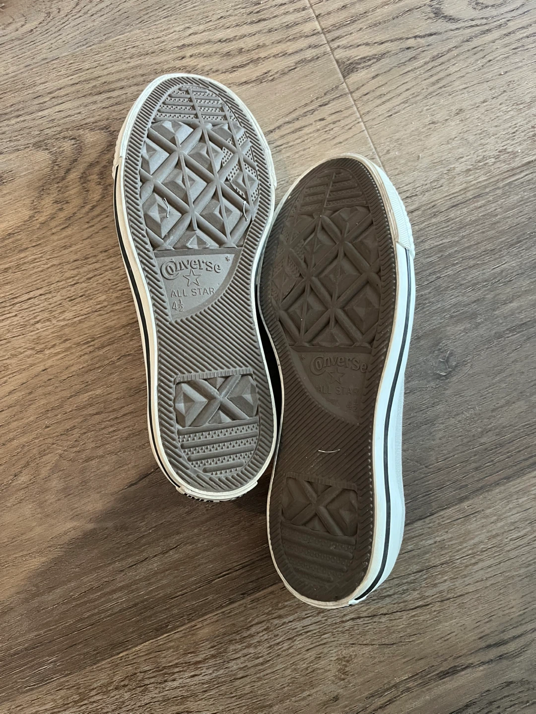 Converse All-Star Grey Slip Ons - photo 2