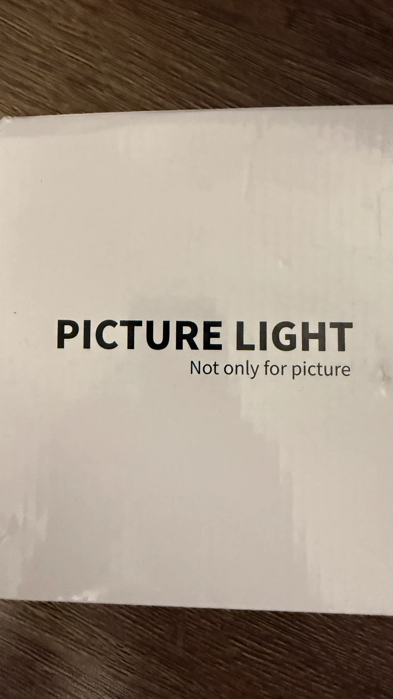 New Gold Picture Light - photo 2