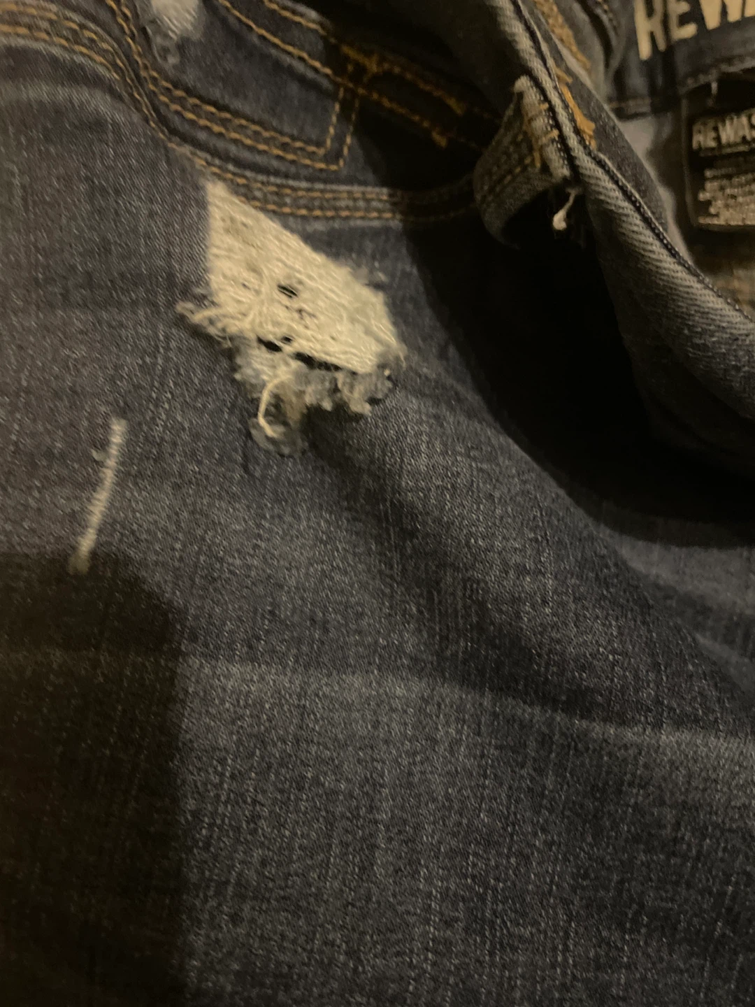 Woman jeans size 15 - photo 3
