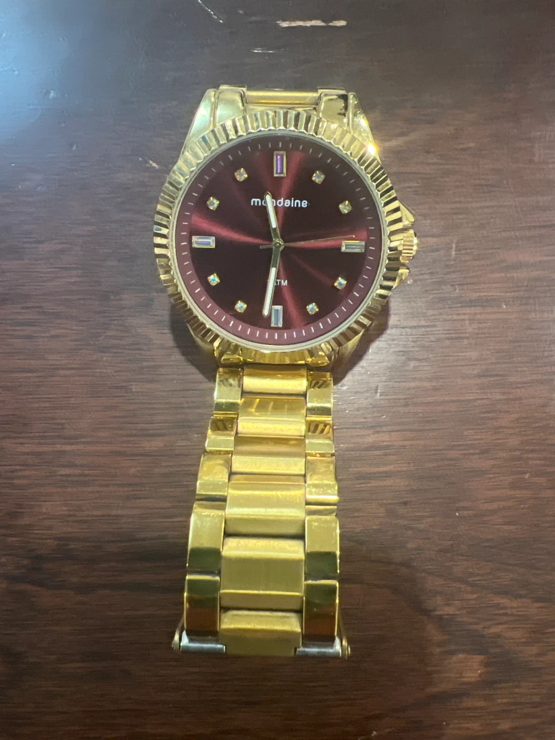 Watch from Brazil. - photo 3