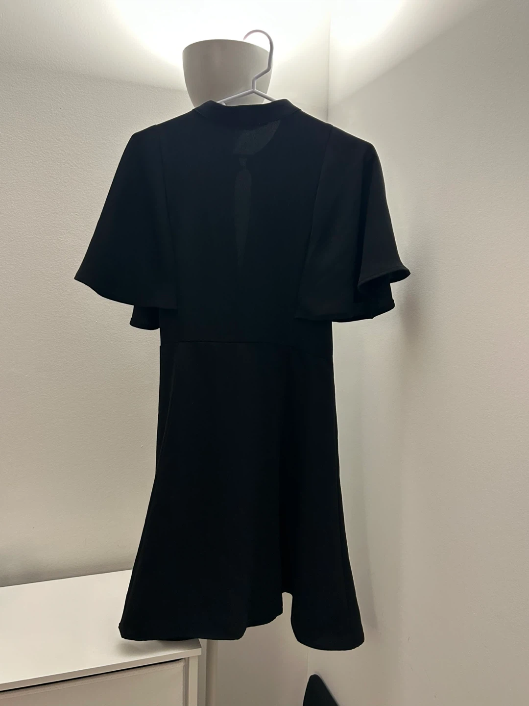 ZARA Black Dress - Size S - photo 3
