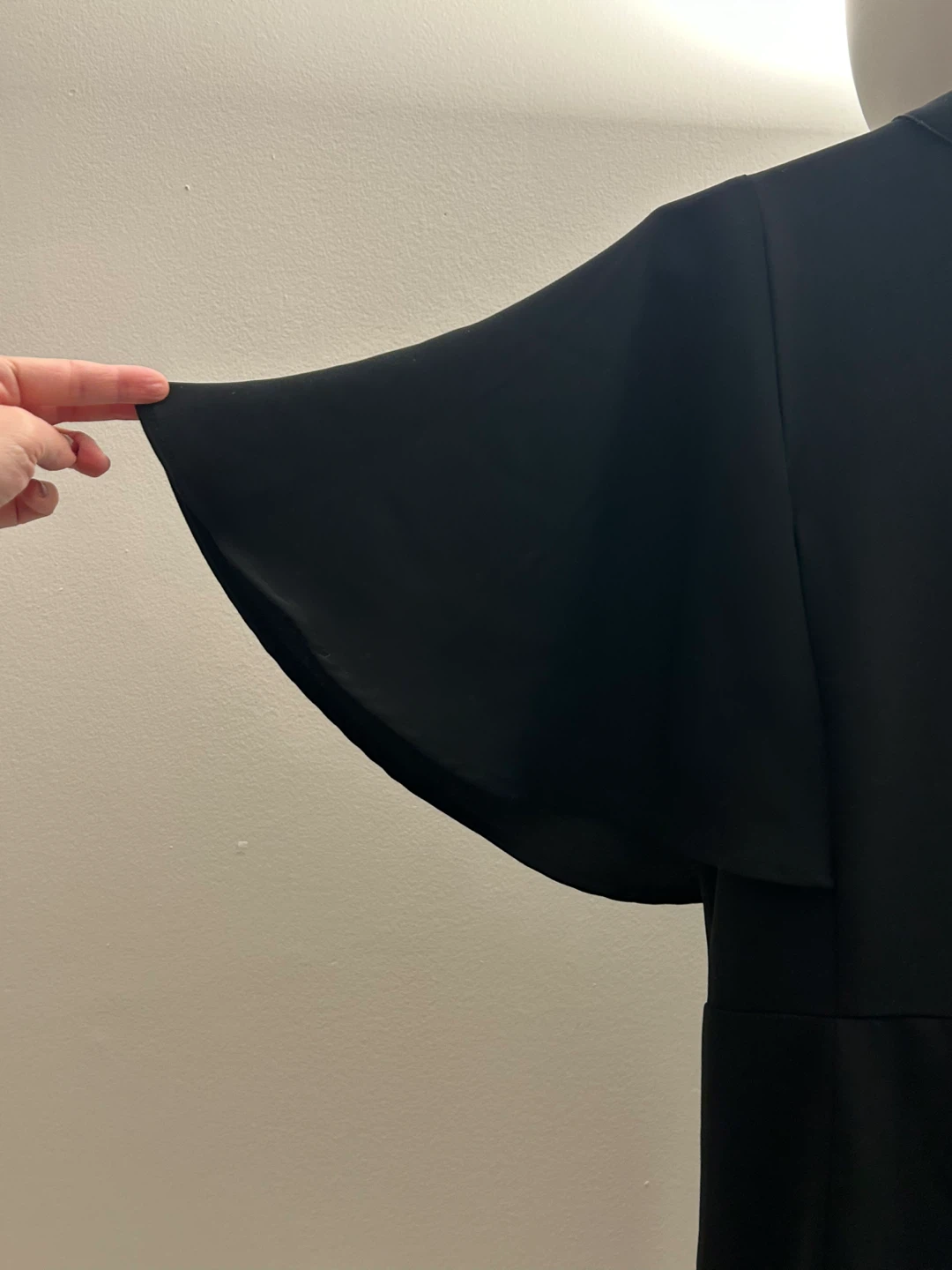 ZARA Black Dress - Size S - photo 4