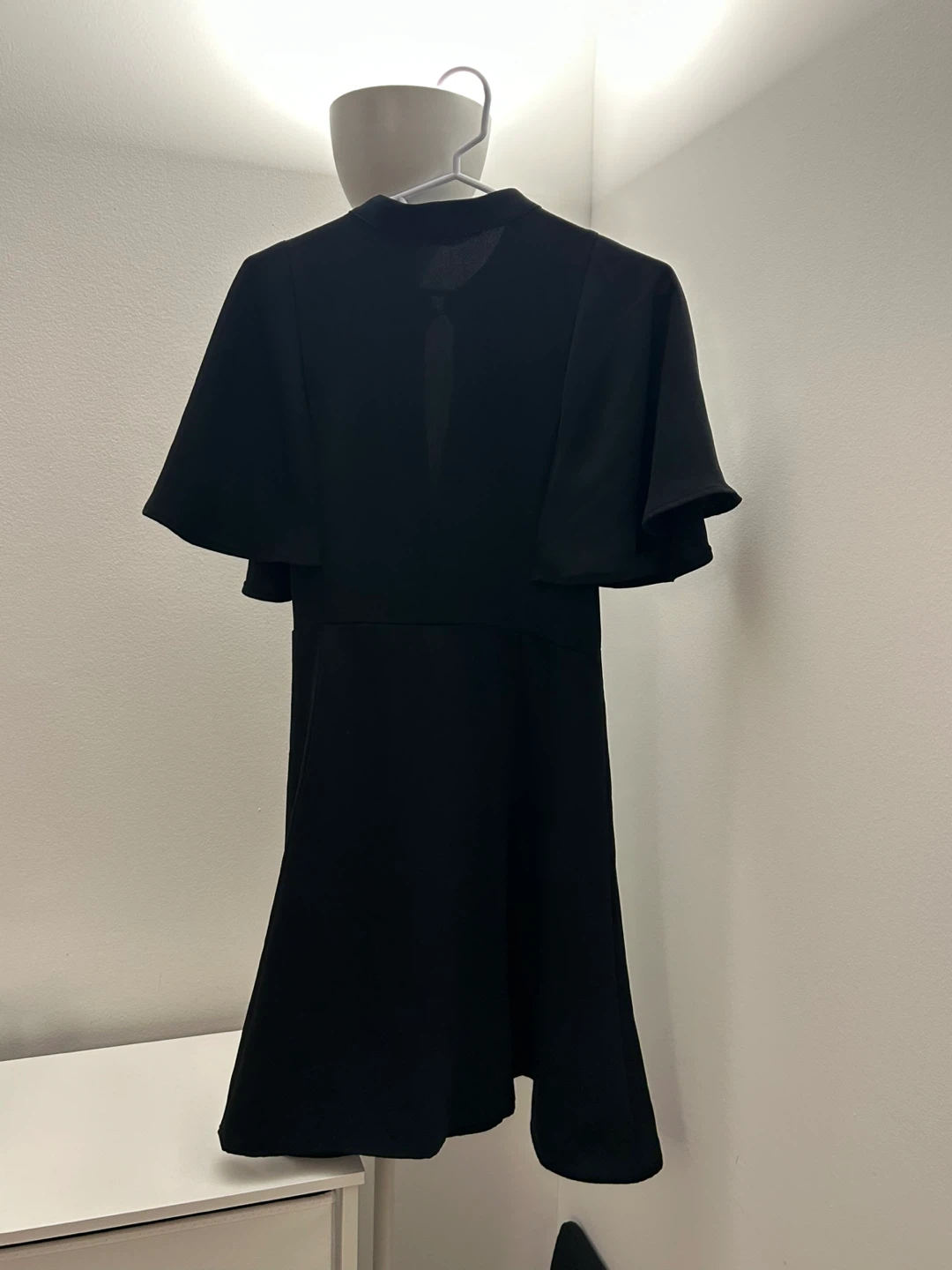 ZARA Black Dress - Size S - photo 2