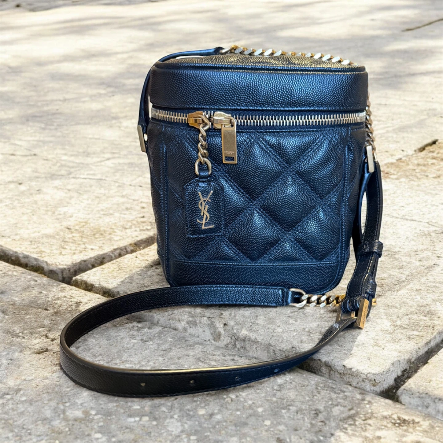 YSL ( Saint Laurent ) Vanity Bag