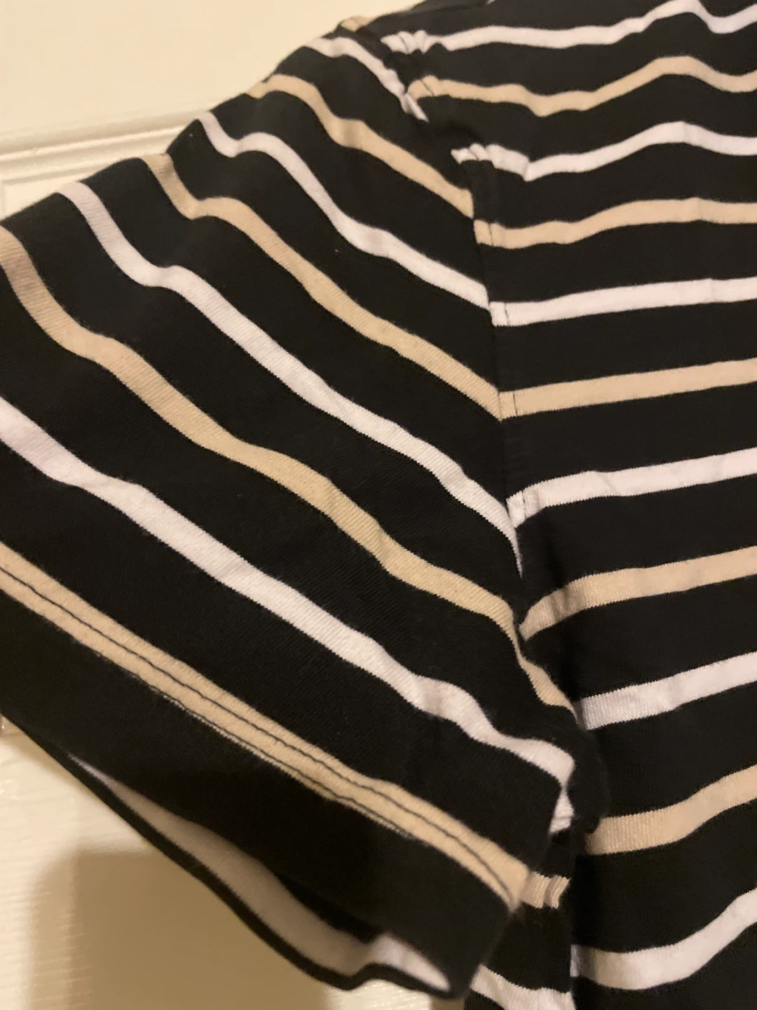 Calvin Klein Liquid Touch Polo - Striped, M - photo 2