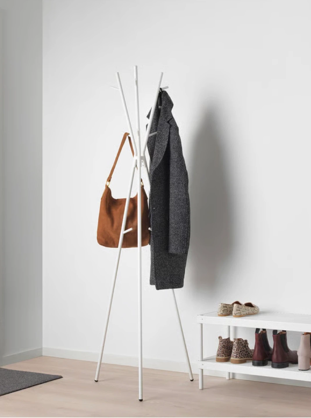 Hat and coat stand - photo 4