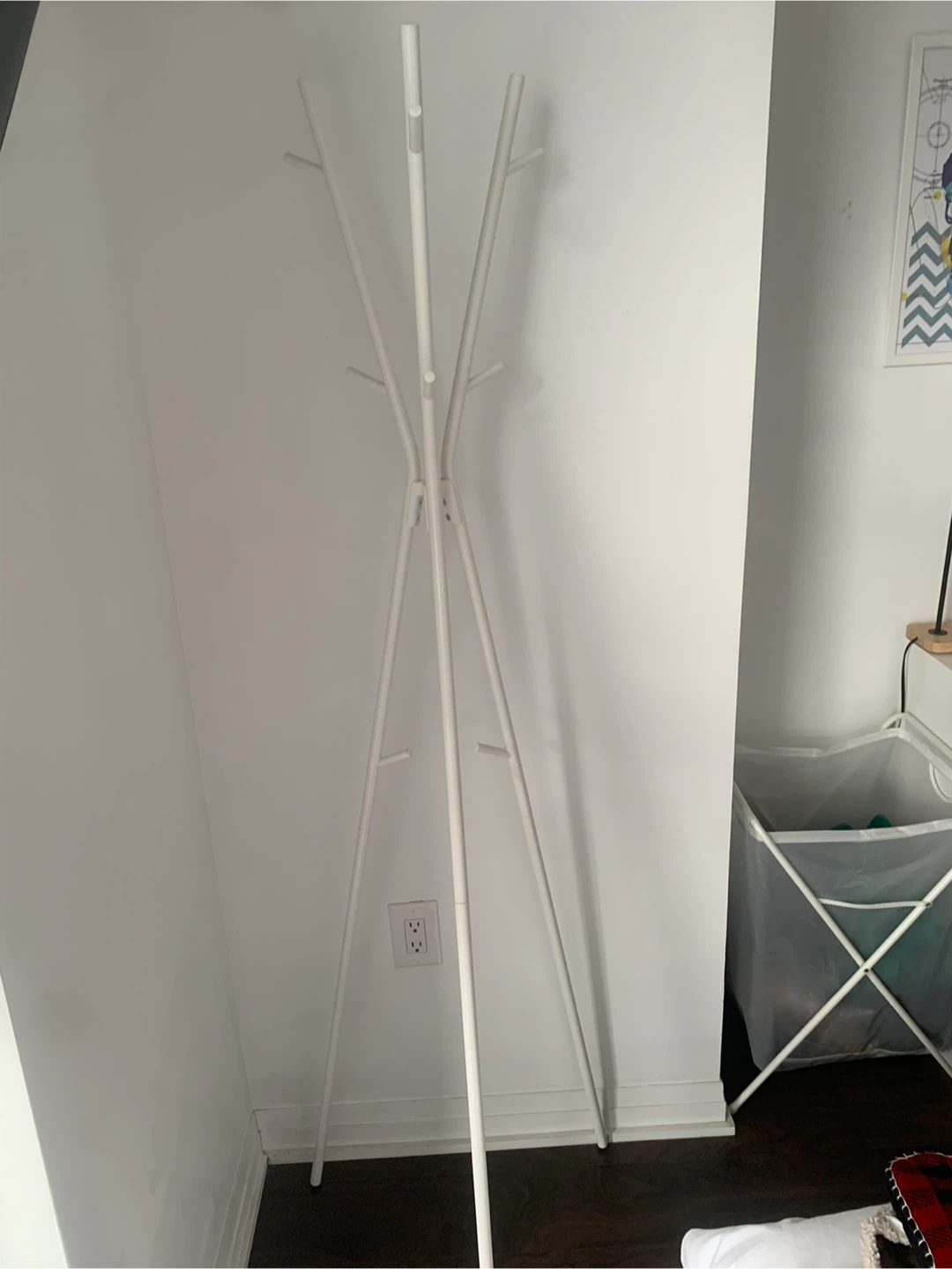Hat and coat stand - photo 2