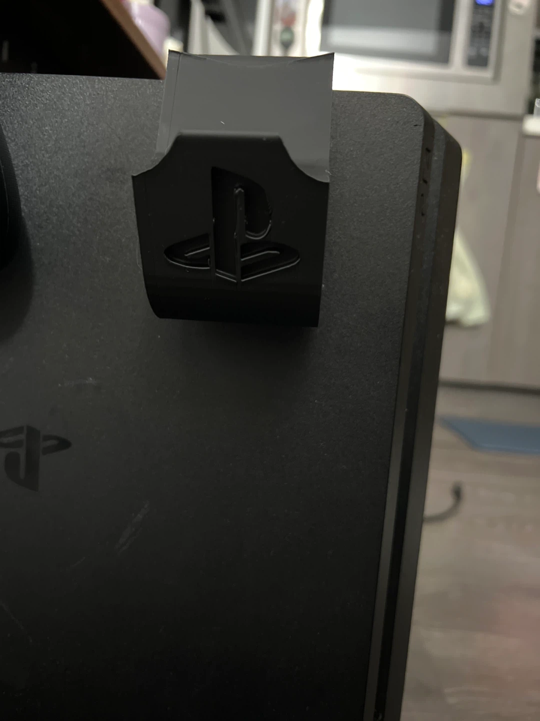 Ps4 slim controller holder