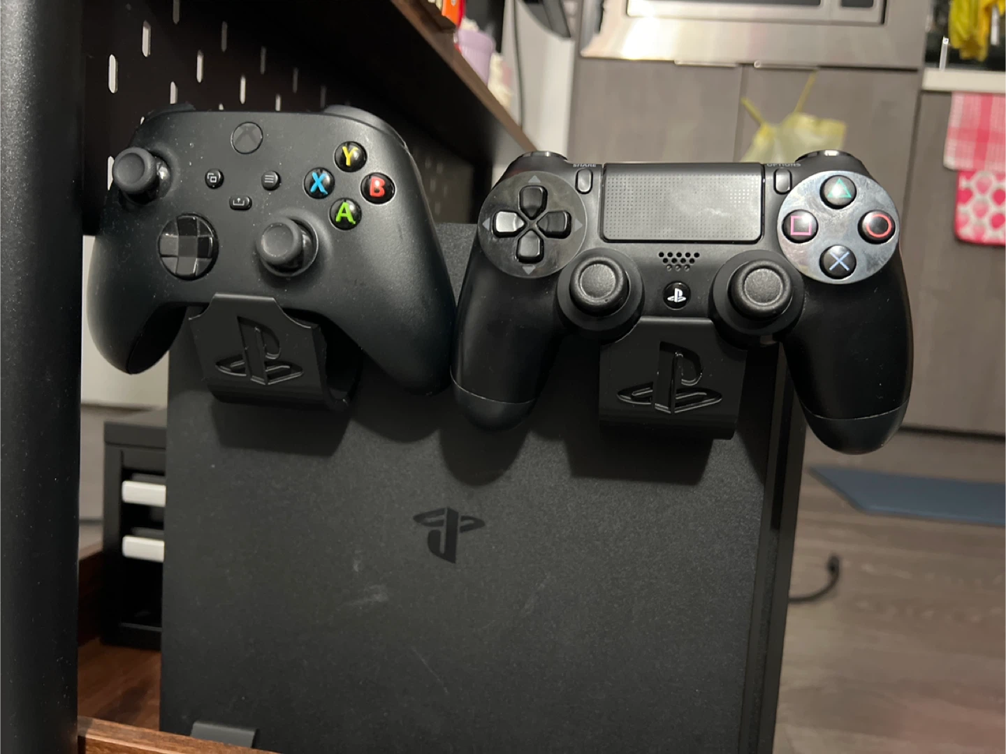 Ps4 slim controller holder - photo 3