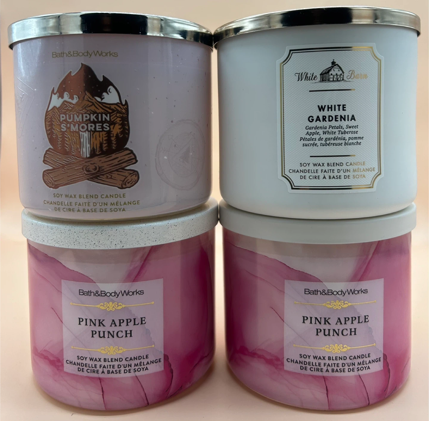 Bath & Body Works Candles