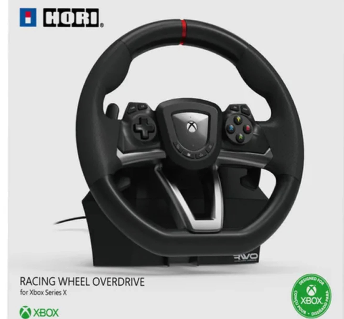 HORI Racing Wheel Overdrive for Xbox Series X