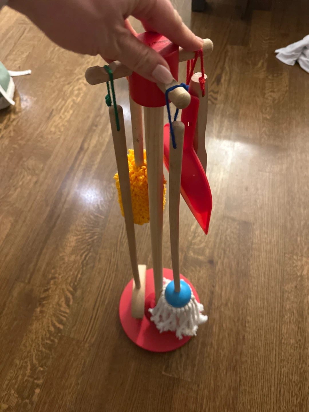 Melissa and Doug - Kids Cleaning Set