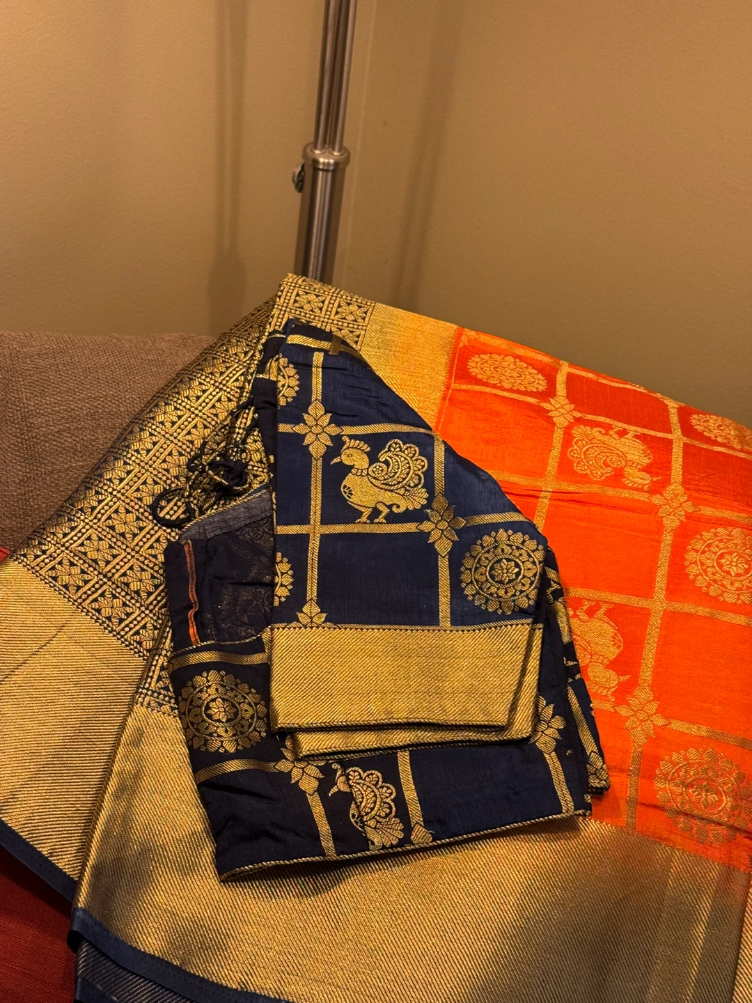 Assorted Indian Sarees - Beautiful Designs - photo 4