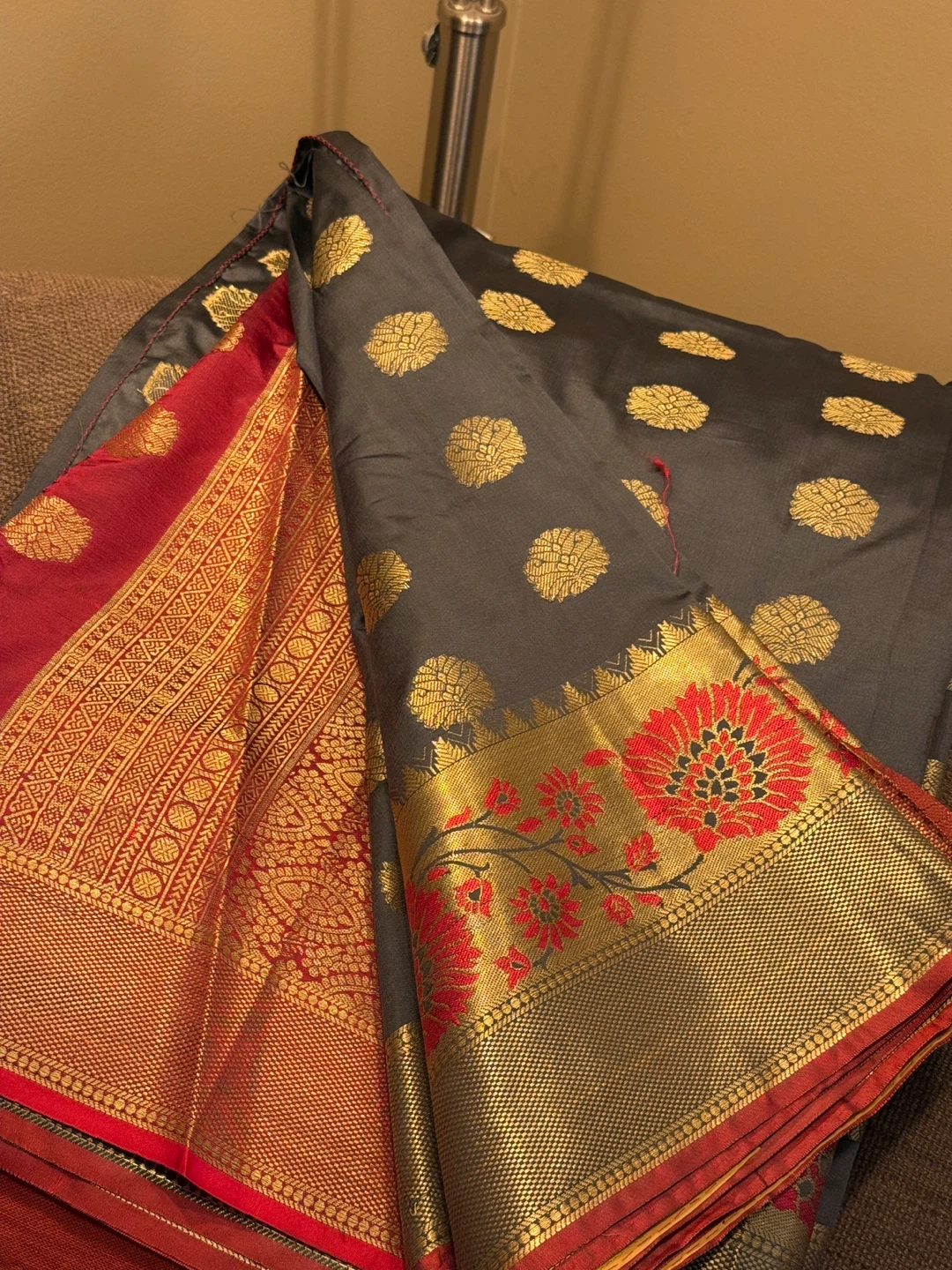 Assorted Indian Sarees - Beautiful Designs