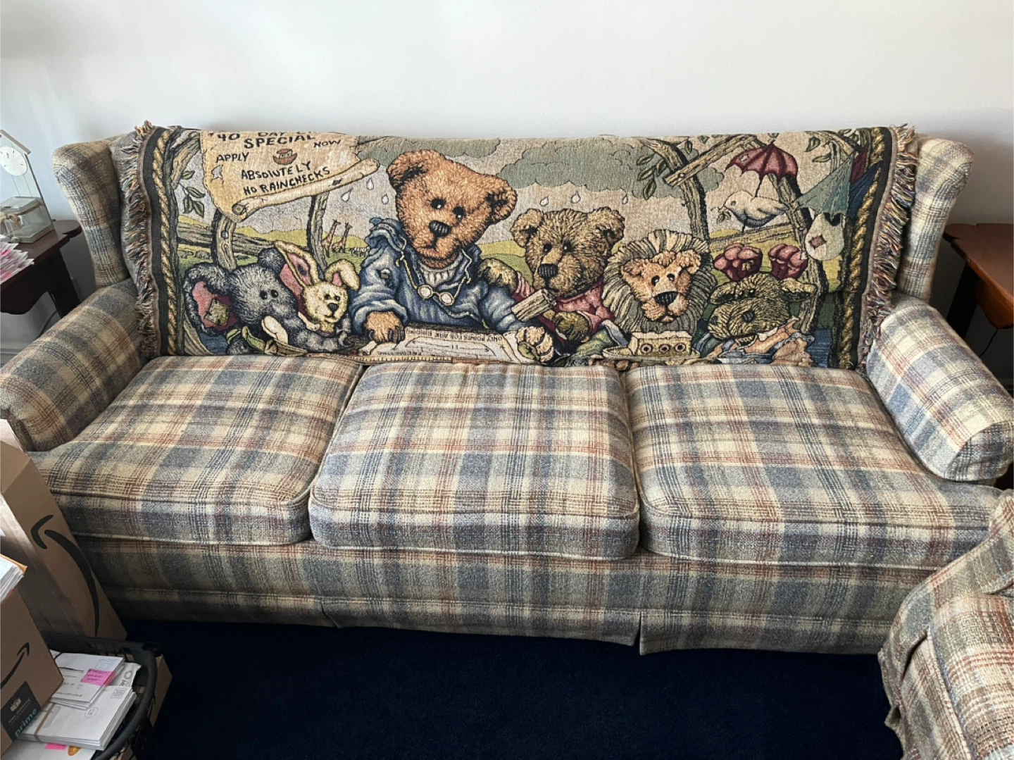 Free sleeper Sofa