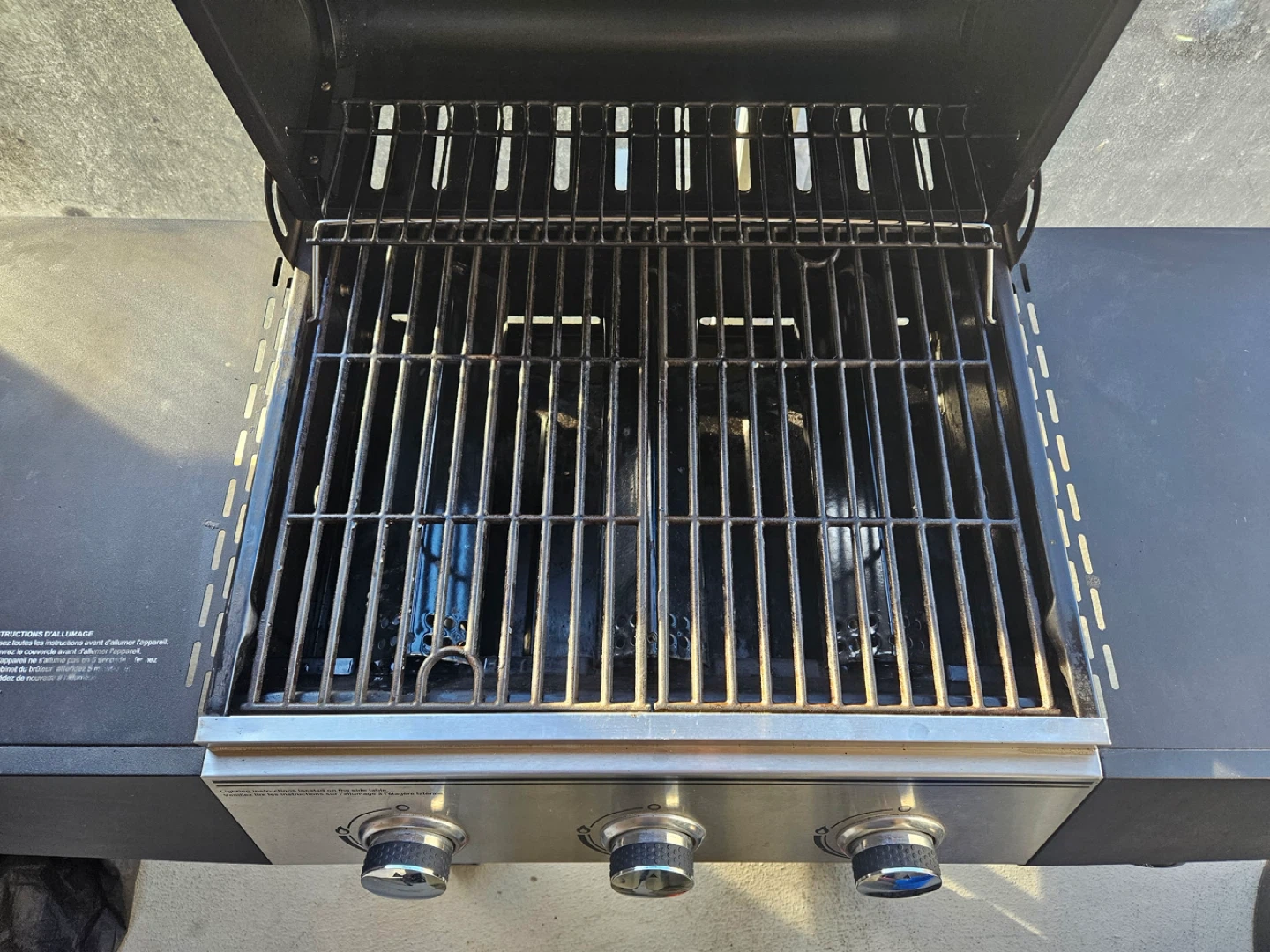 Expert Grill BBQ - Great Condition! - photo 3