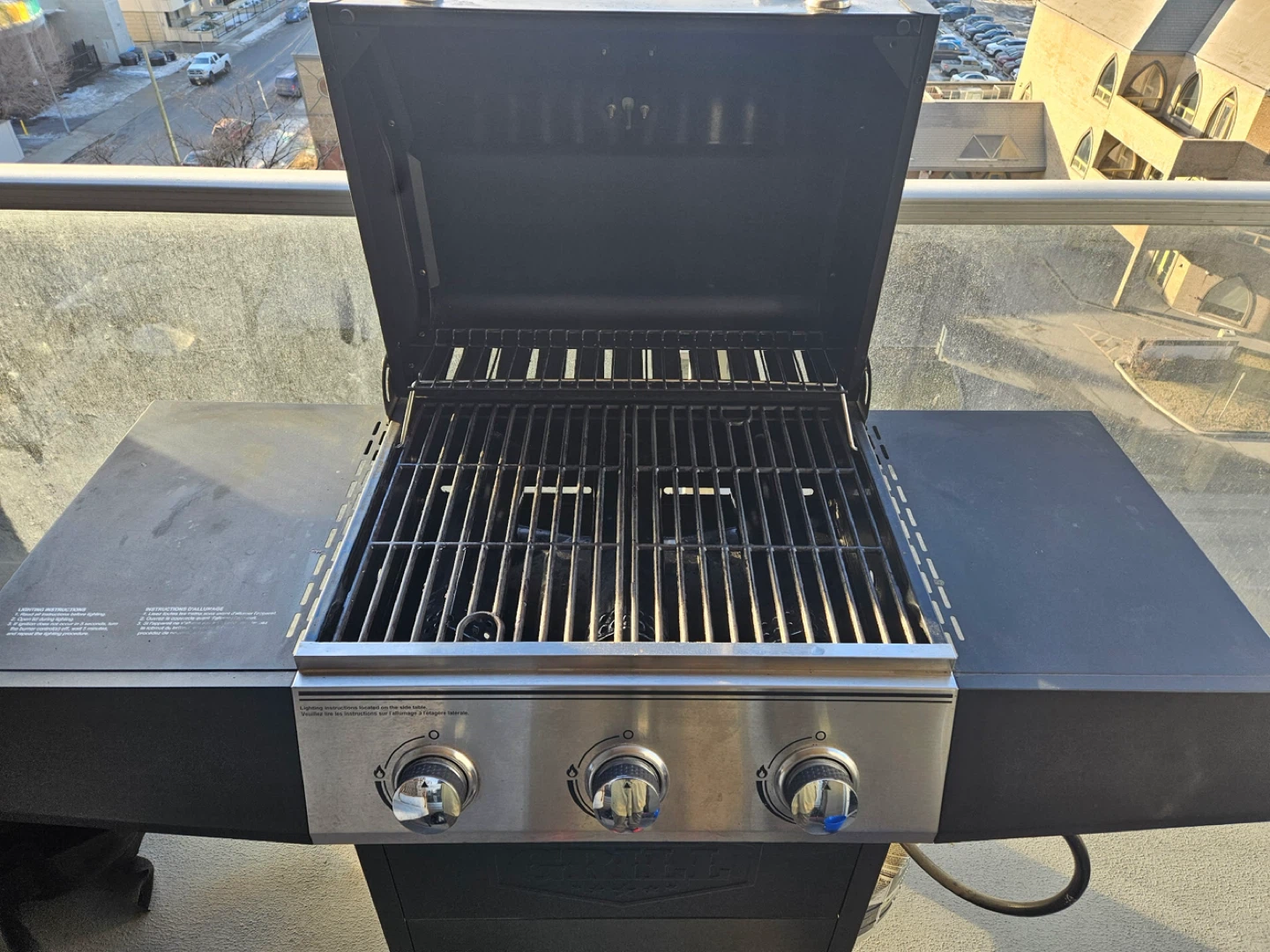 Expert Grill BBQ - Great Condition! - photo 4
