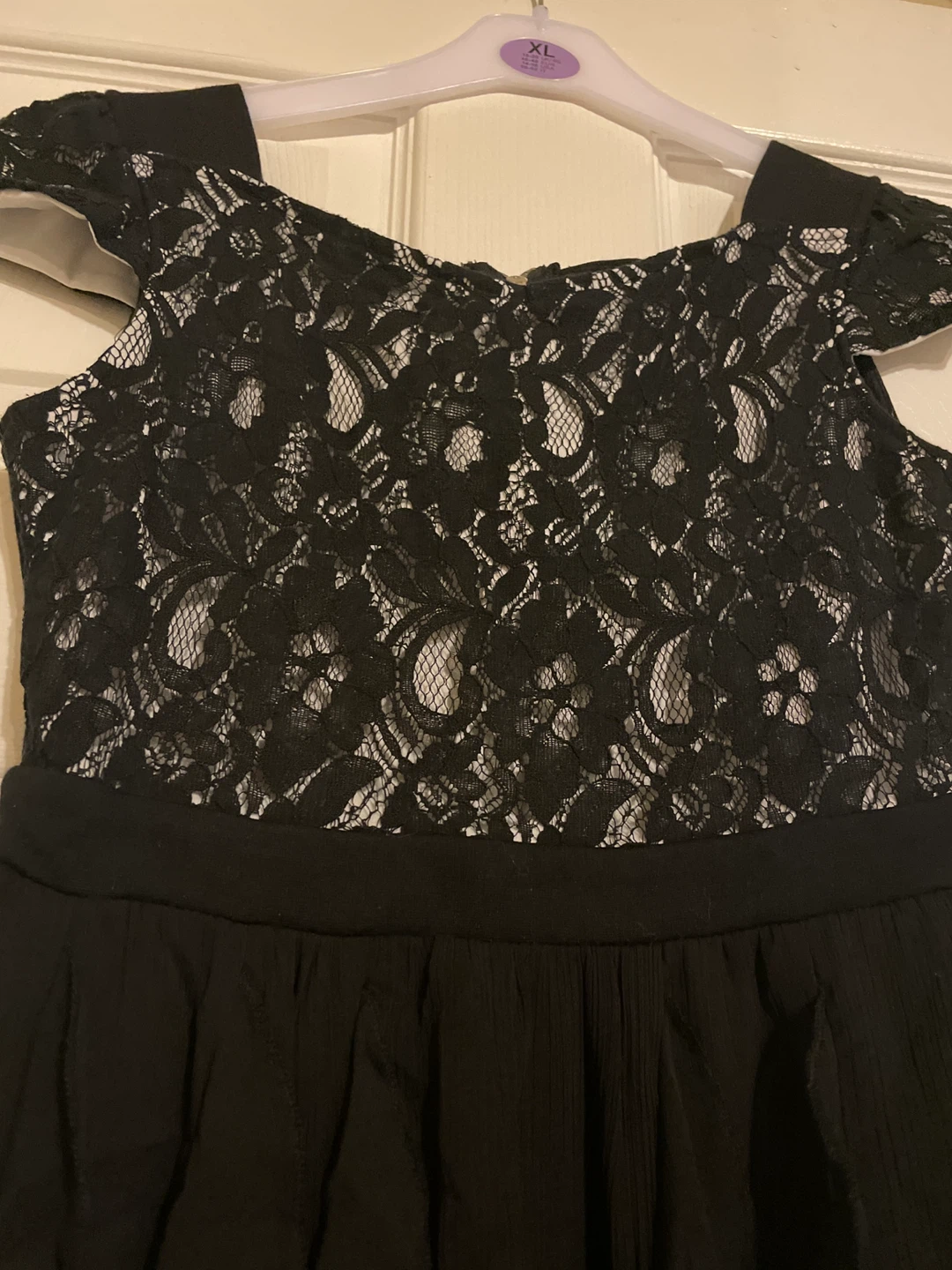 Black Lace girl  Dress - 14 - photo 2