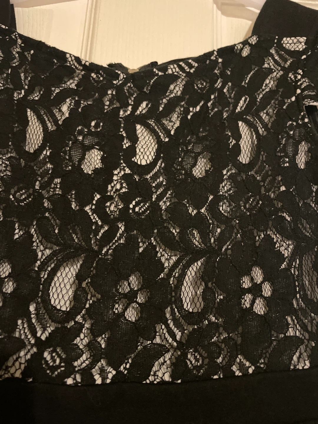 Black Lace girl  Dress - 14 - photo 4