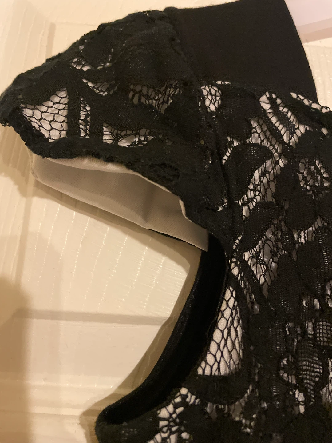 Black Lace girl  Dress - 14 - photo 5