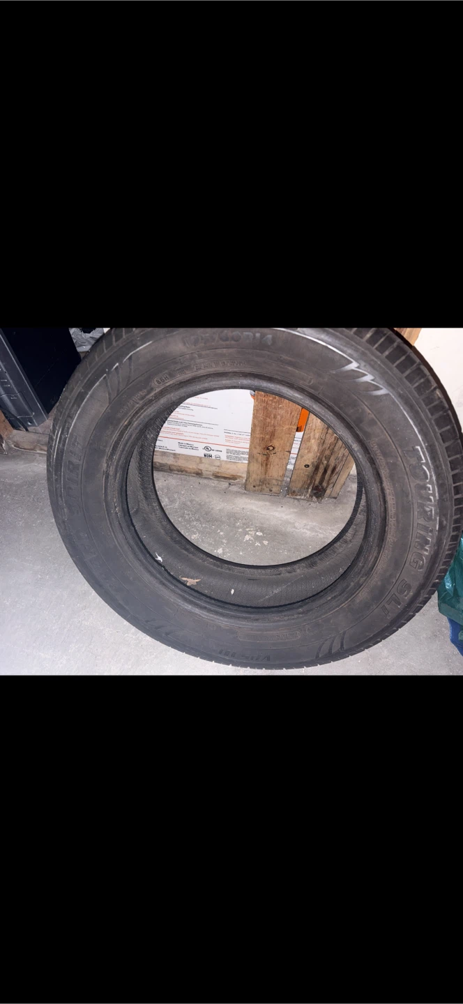 195/60 R14 All season tires