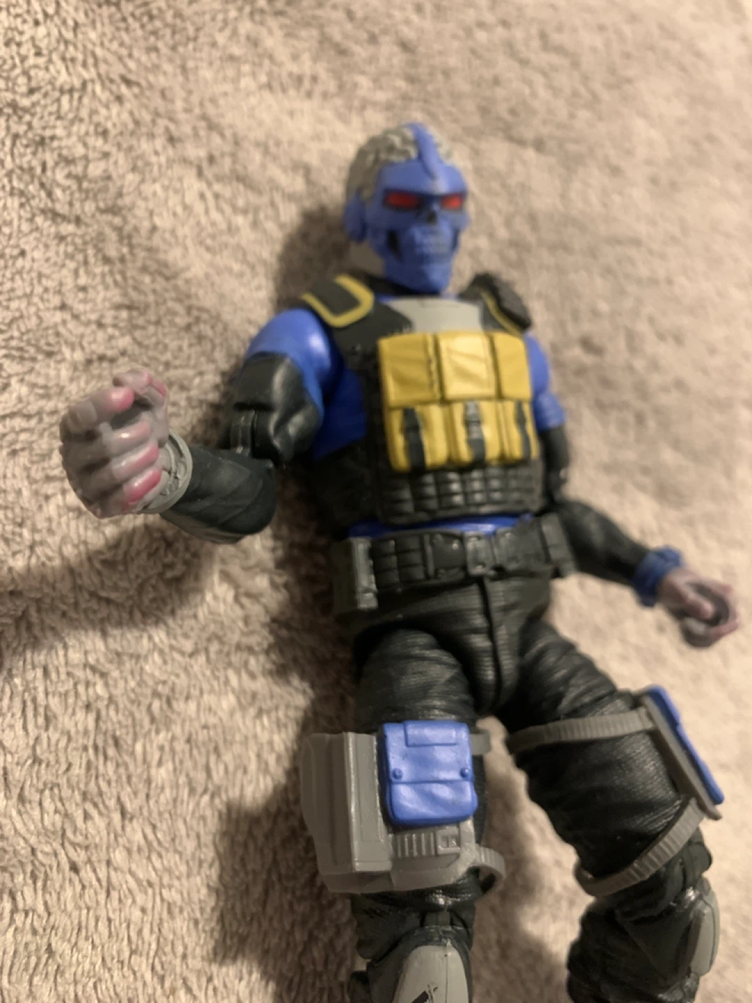 G.I. Joe Classified Series #76 Cobra Range-Viper 6" - photo 3