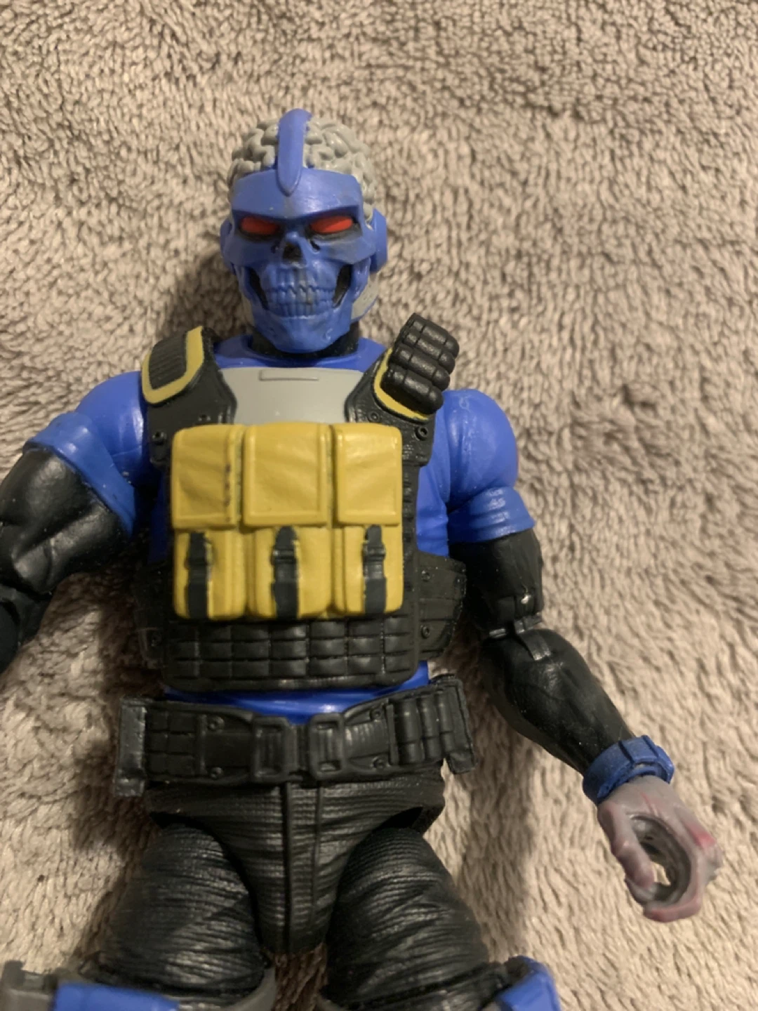 G.I. Joe Classified Series #76 Cobra Range-Viper 6" - photo 2