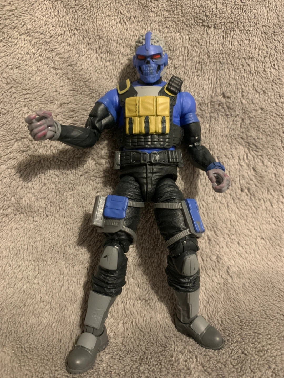 G.I. Joe Classified Series #76 Cobra Range-Viper 6"
