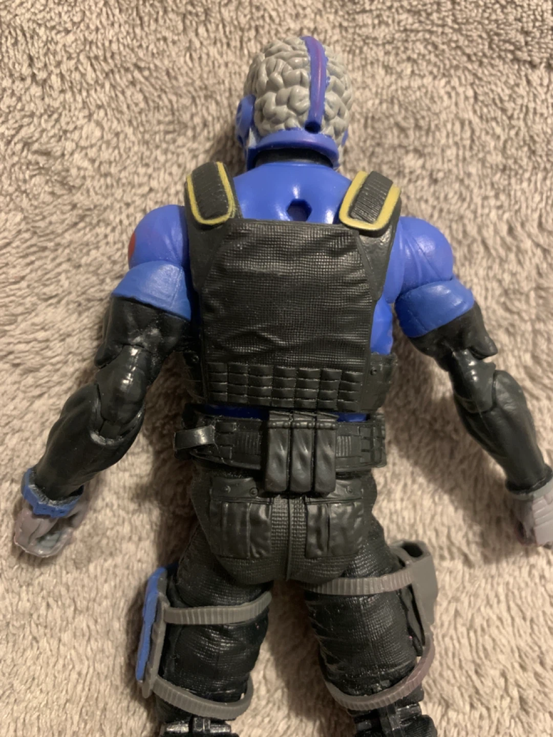 G.I. Joe Classified Series #76 Cobra Range-Viper 6" - photo 5
