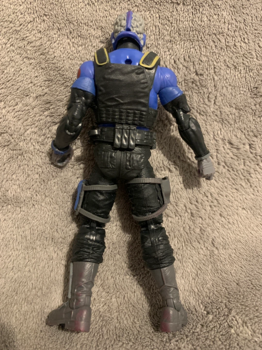 G.I. Joe Classified Series #76 Cobra Range-Viper 6" - photo 4