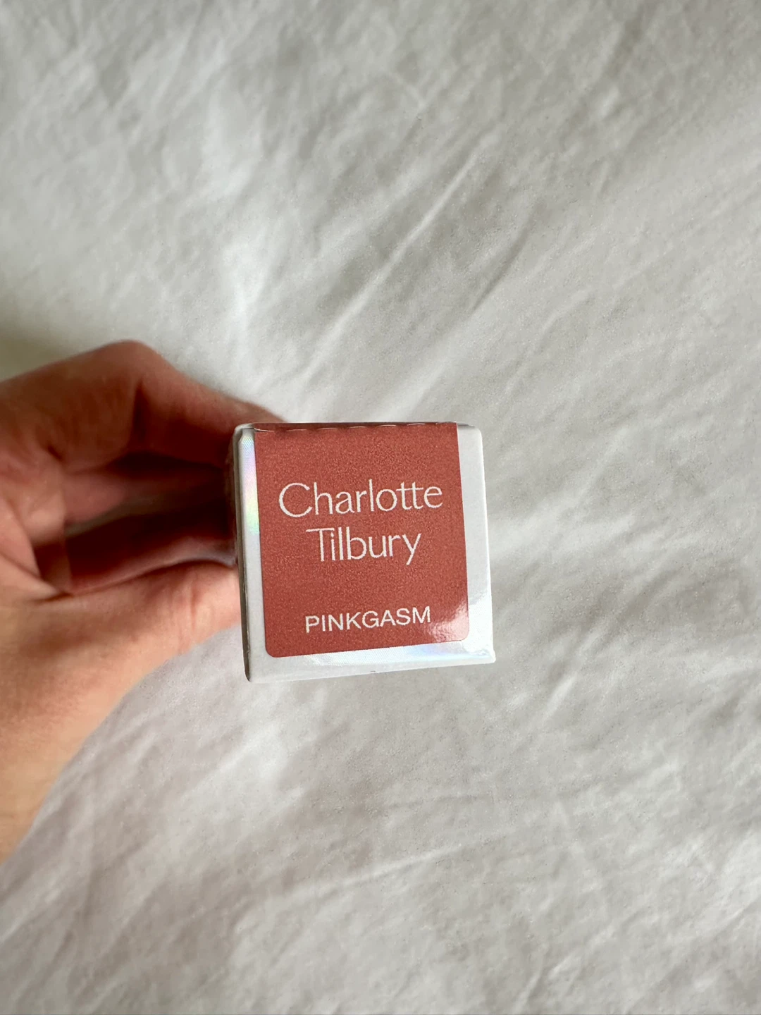 🆕 Charlotte Tilbury Glowgasm Beauty Light Wand - Pinkgasm - photo 2